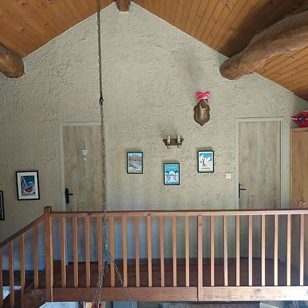 Grange Ancienne Amenagee Villa Rabat-les-Trois-Seigneurs Dış mekan fotoğraf