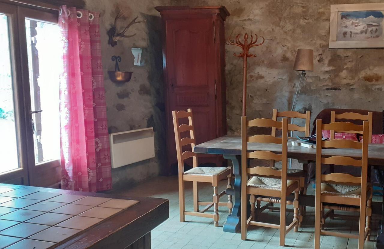 Grange Ancienne Amenagee Villa Rabat-les-Trois-Seigneurs Dış mekan fotoğraf