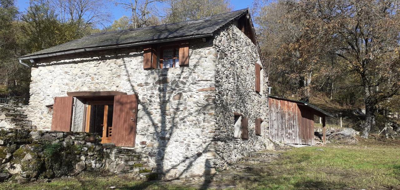 Grange Ancienne Amenagee Villa Rabat-les-Trois-Seigneurs Dış mekan fotoğraf