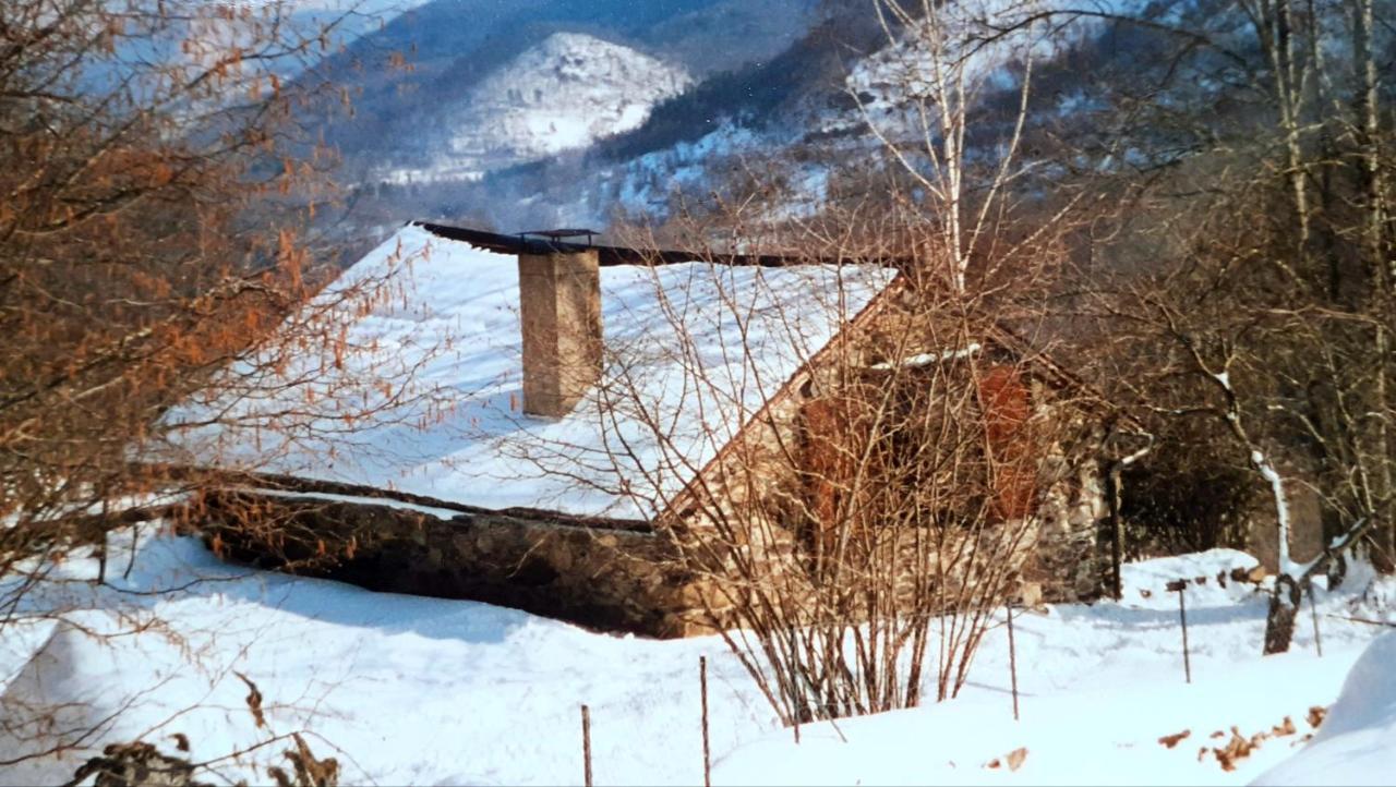 Grange Ancienne Amenagee Villa Rabat-les-Trois-Seigneurs Dış mekan fotoğraf