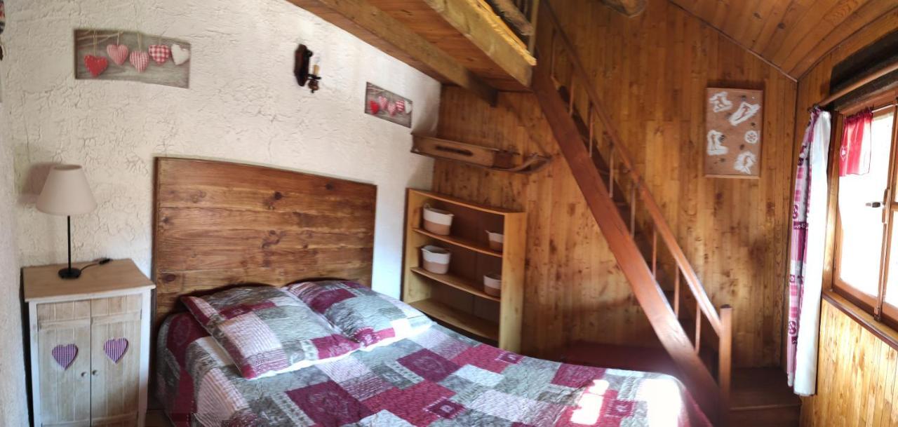 Grange Ancienne Amenagee Villa Rabat-les-Trois-Seigneurs Dış mekan fotoğraf