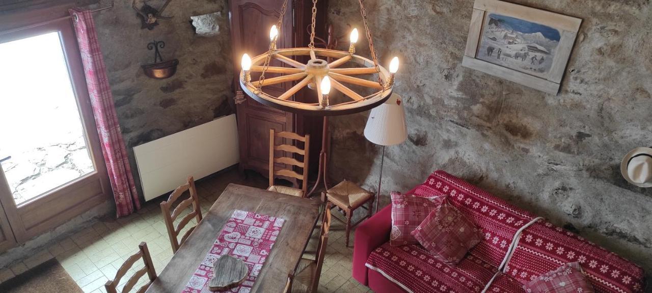 Grange Ancienne Amenagee Villa Rabat-les-Trois-Seigneurs Dış mekan fotoğraf