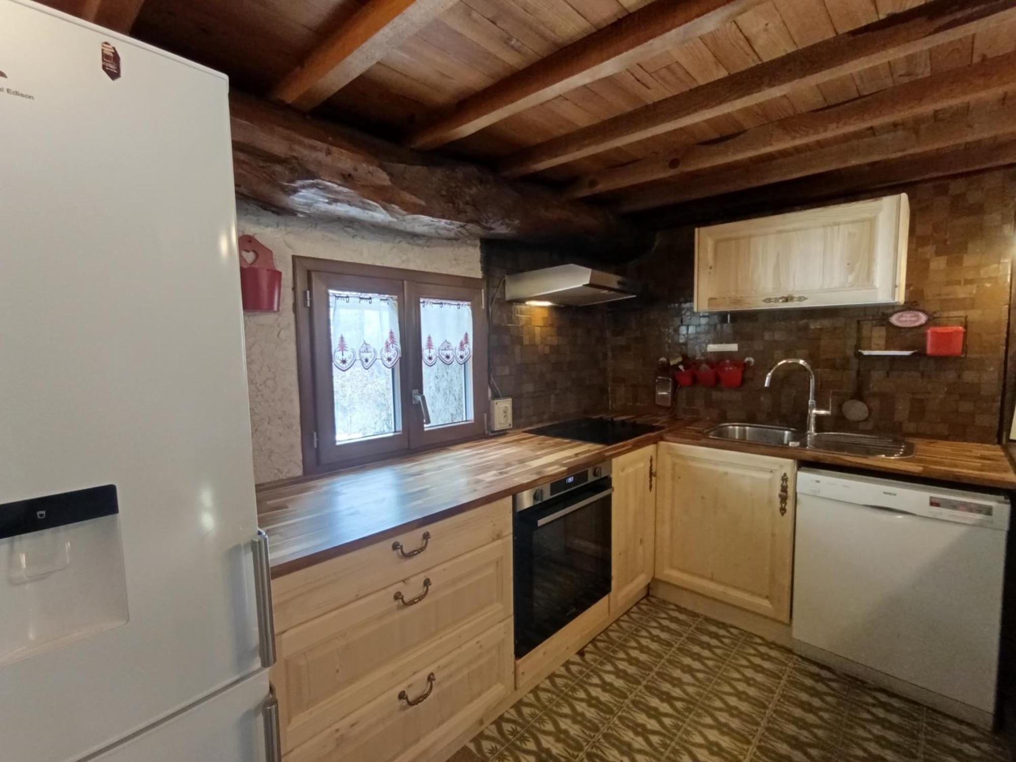 Grange Ancienne Amenagee Villa Rabat-les-Trois-Seigneurs Dış mekan fotoğraf