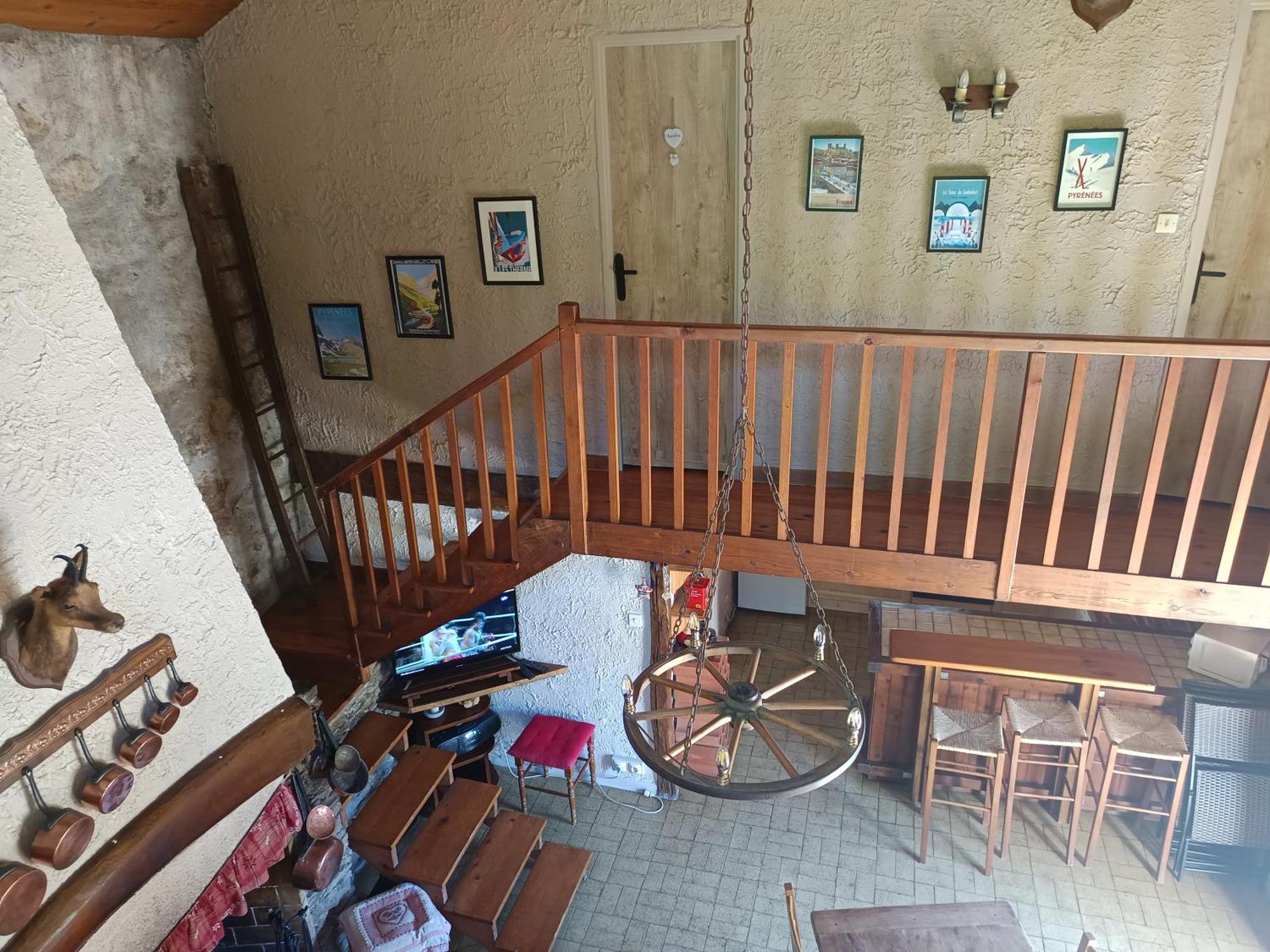 Grange Ancienne Amenagee Villa Rabat-les-Trois-Seigneurs Dış mekan fotoğraf