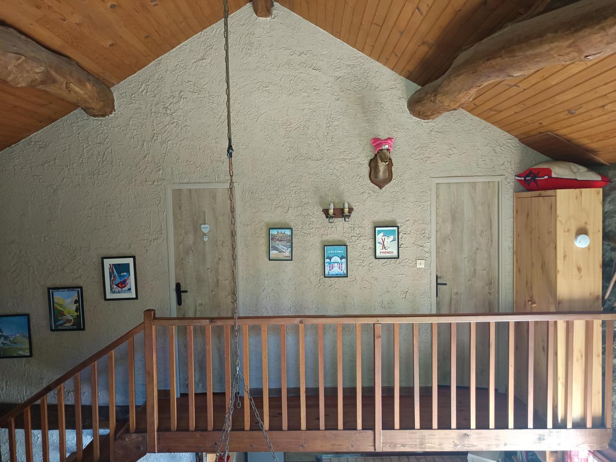 Grange Ancienne Amenagee Villa Rabat-les-Trois-Seigneurs Dış mekan fotoğraf
